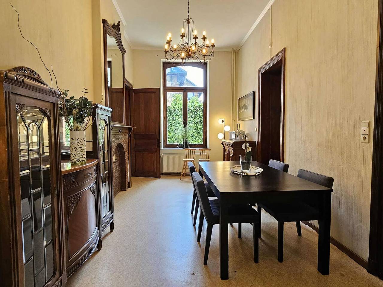 Heritage Villa in Spa with Garden in Spa, Région de Liège