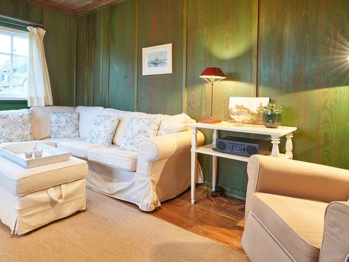 Ferienhaus mit Meerblick für 5 Personen, mit Garten und Terrasse in Nordfriesland - 3