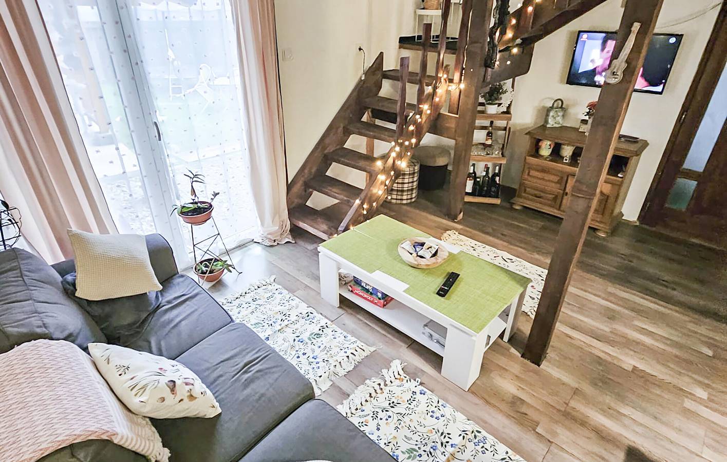 Charmant appartement met terras en barbecue, op 800 meter van de rivier de Krapina in Krapina-Zagorje