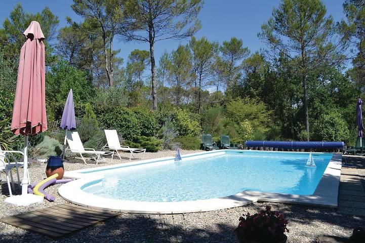 Appartement de vacances pour 2 personnes, avec piscine