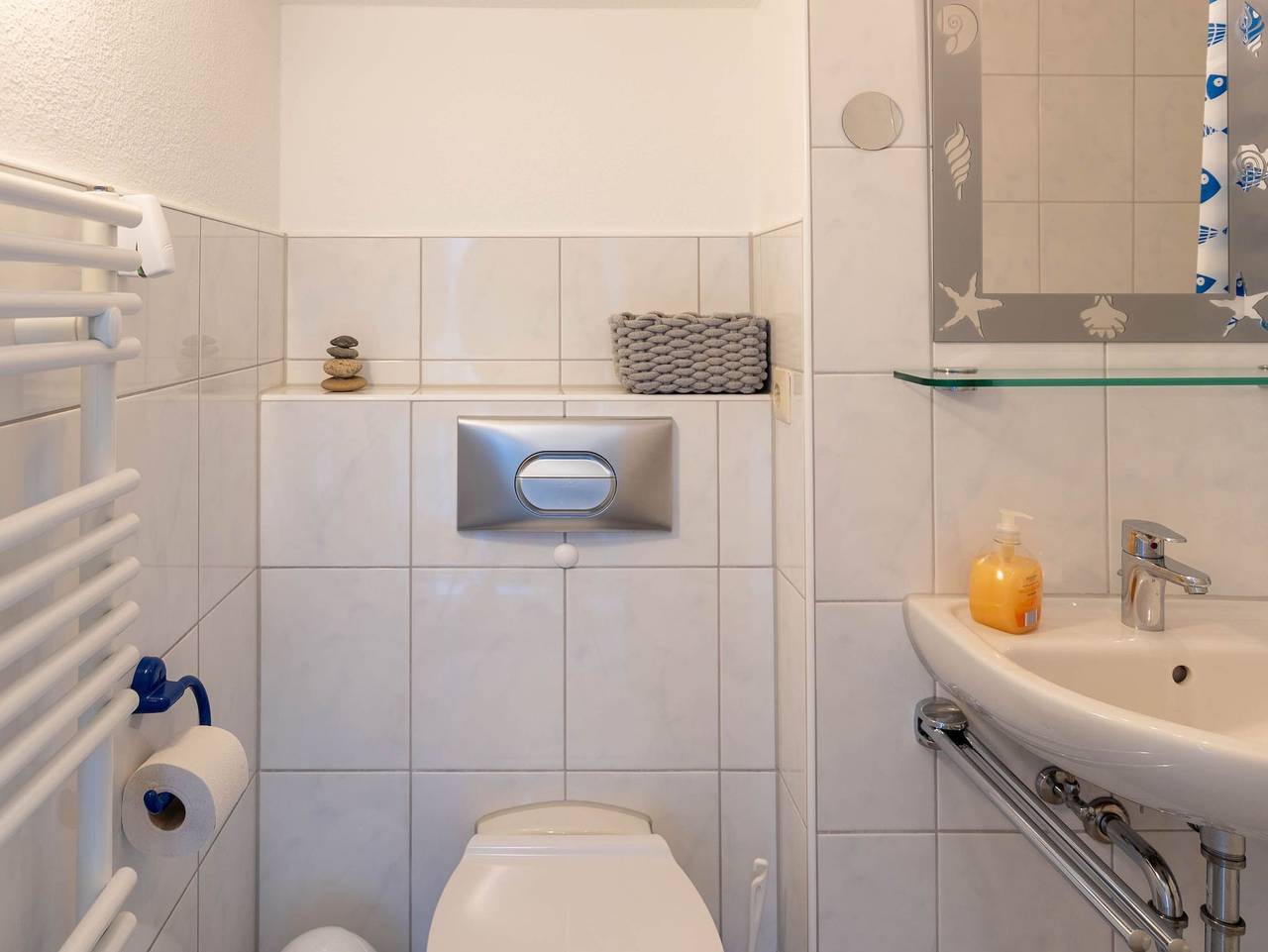 Ganze Ferienwohnung, Backskiste - Backskiste in Kieler Förde, Kiel