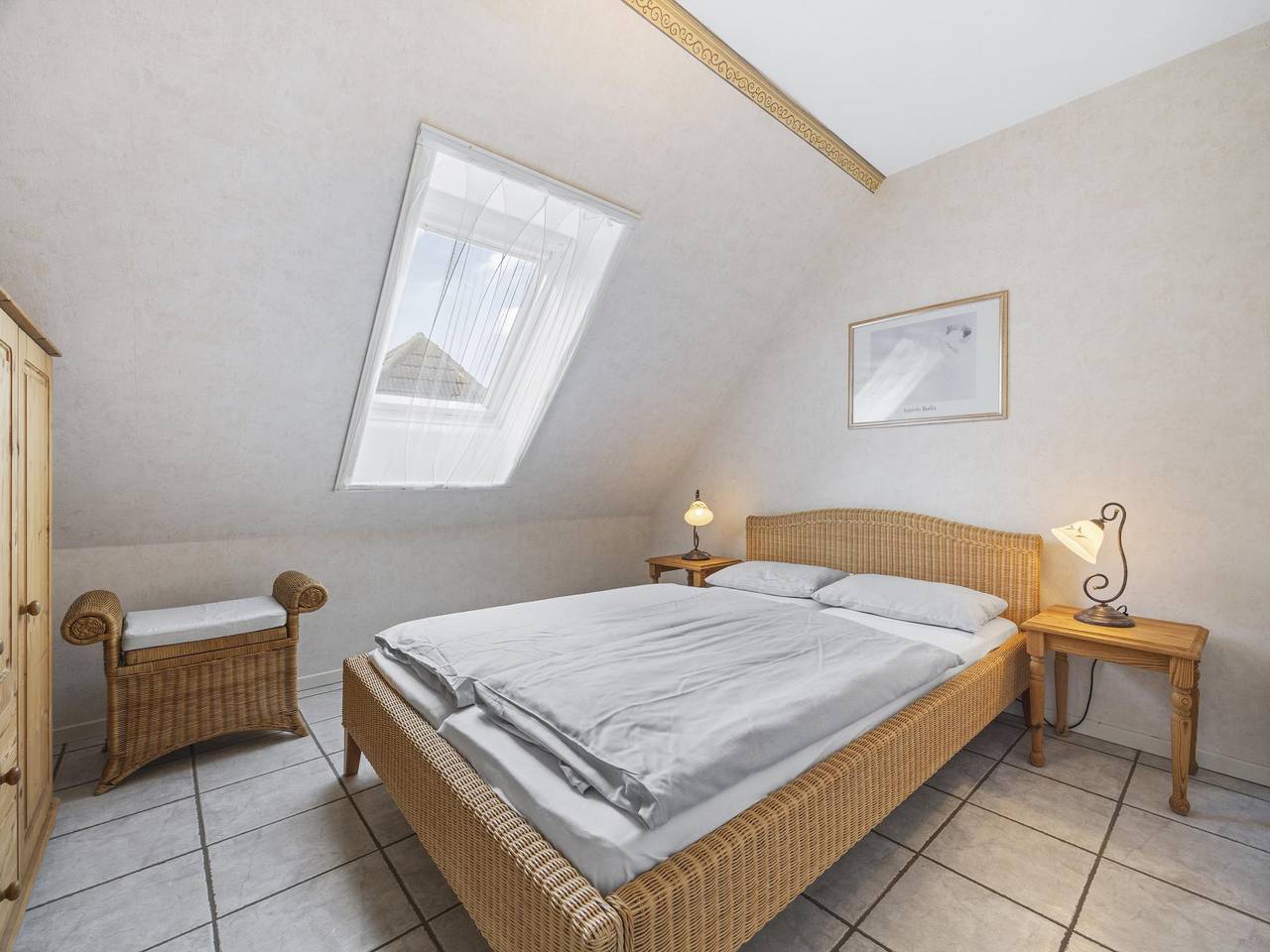 Ganze Wohnung, Ferienwohnung in idealer Lage, 950m zum Strand in Timmendorf, Nordwestmecklenburg (Wismar und Umgebung)