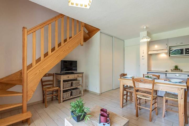 Gîte pour 6 personnes, avec balcon à Bourisp