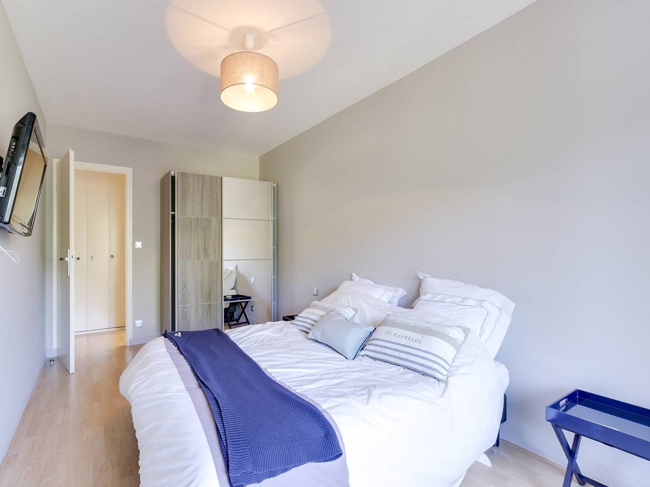 Ganze Wohnung, Wunderschöne 6P/2Br-Wohnung mit Meerblick - Trouville in Trouville-sur-Mer, Lisieux und Umgebung