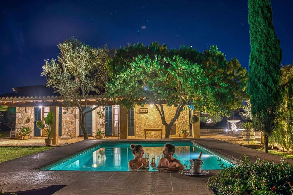 Palacio de Binissalem Events lujo in Binisalem, Interior de Mallorca