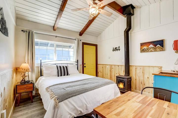 Hôtel pour 2 personnes à South Lake Tahoe - 4