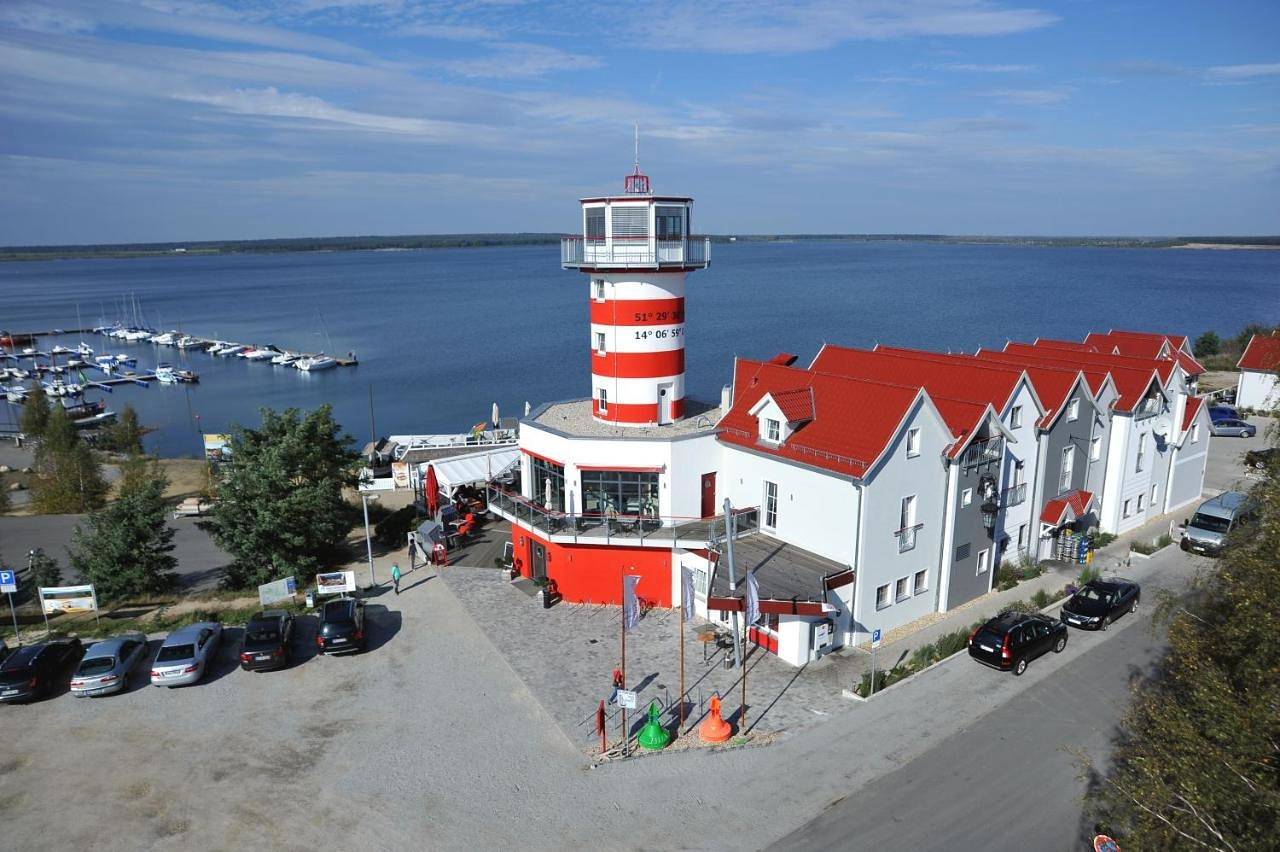 Der Leuchtturm-Gastro Gmbh in Geierswalde, Elsterheide