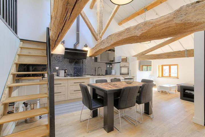 Appartement de vacances pour 6 personnes