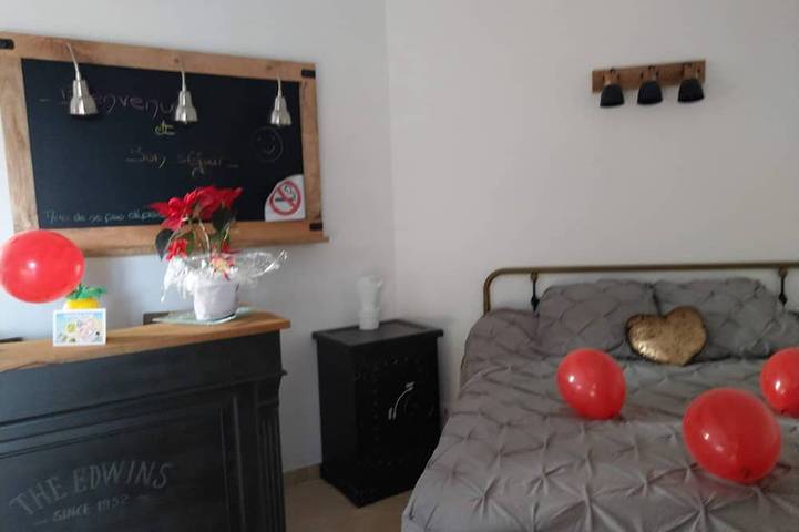 Location de vacances pour 4 personnes, avec piscine dans Campsas - 3