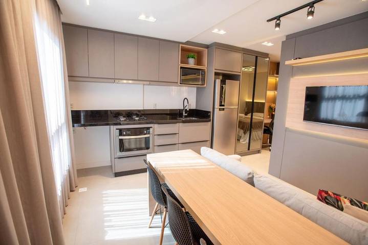 Casas e apartamentos de temporada para 2 pessoas, com jardim em Blumenau