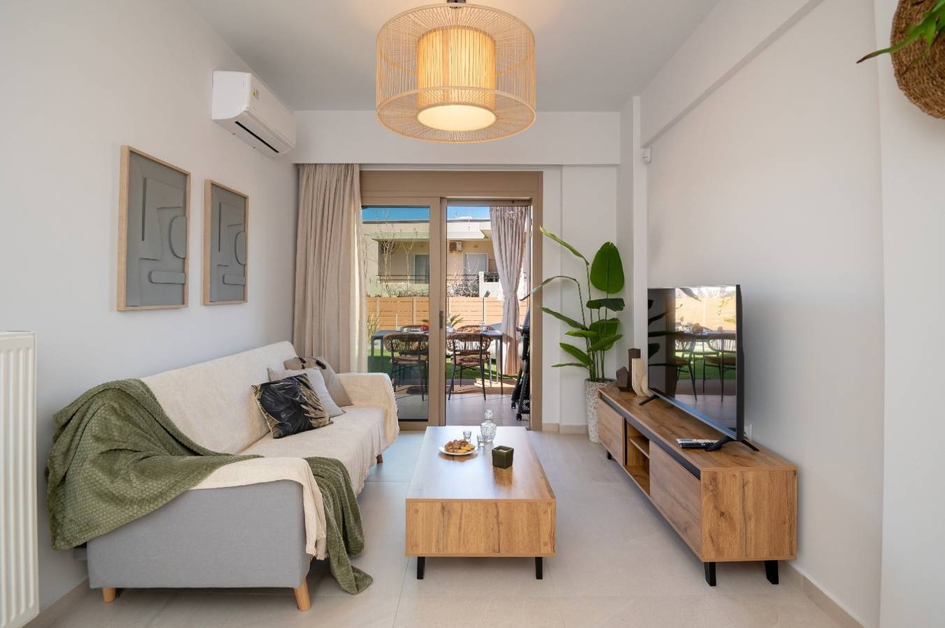 Ganzes Studio, Solaya 2 in Rethymno (Stadt), Rethymno und Umgebung