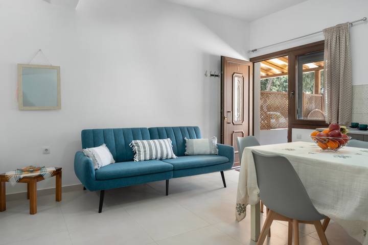 Gîte pour 3 personnes dans Panormos - 4