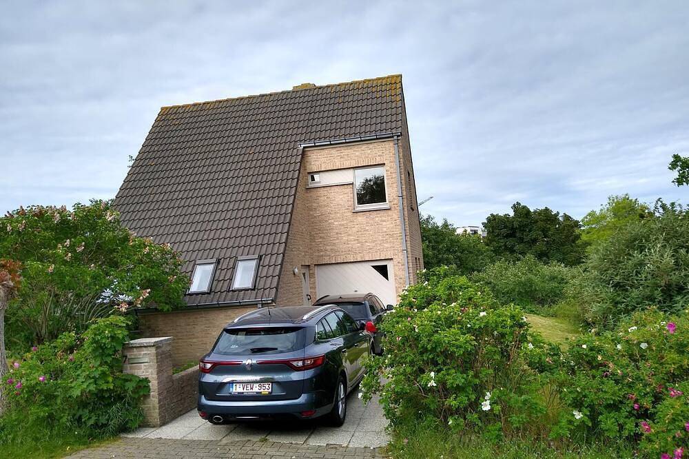 Villa Oostduinkerke,400m zee+duinen,rustig+groen+veel licht,6p+baby,3 slaap+2bad in Oostduinkerke-Bad, Koksijde