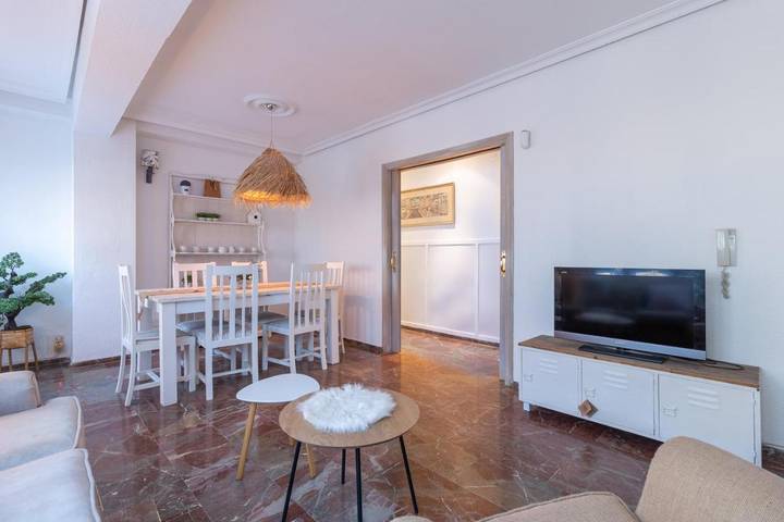 Appartement de vacances pour 5 personnes, avec balcon et vue - 1