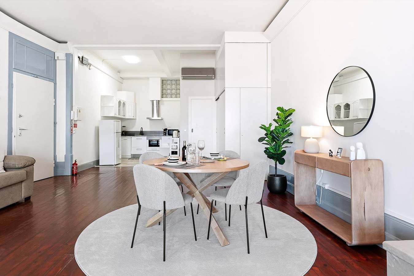 Estudio entero, Guestready - Grand Heritage Borges Loft in Coimbra, Distrito de Coimbra