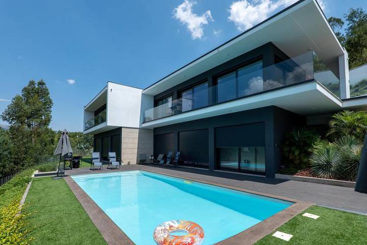 Pousada para 10 pessoas no Gerês