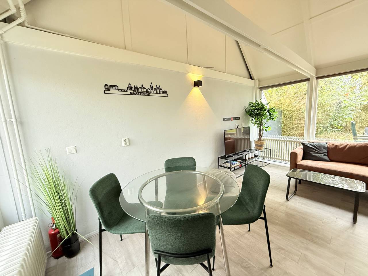 Bungalowpark Simpelveld - Alpha 61 in Simpelveld, Parkstad Limburg