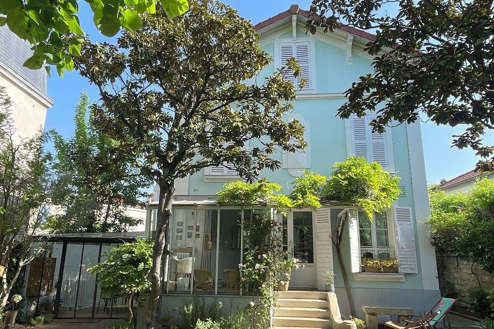 Maisonette cosy indépendante - Toute proche Rer et centre in Le Vésinet, Yvelines
