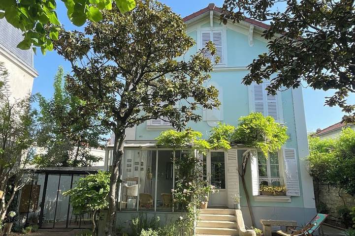 Maison de vacances pour 4 personnes