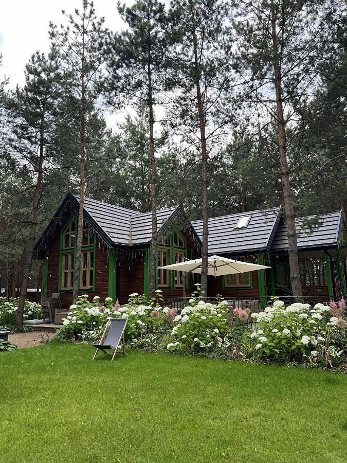 Casa de vacaciones para 18 personas, con jacuzzi además de jardín y sauna - 1