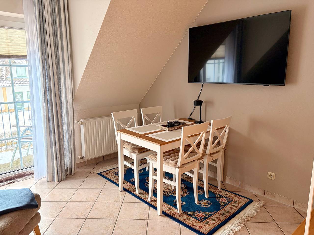Ganze Ferienwohnung, Strandbrise App 17 in Dierhagen Strand, Dierhagen