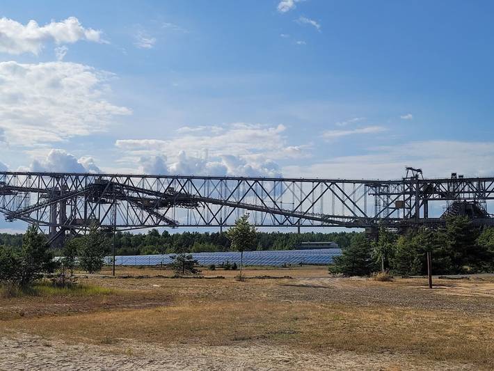 Ferienhaus für 4 Personen, mit Garten und Seeblick sowie Terrasse, kinderfreundlich in Niederlausitz - 4