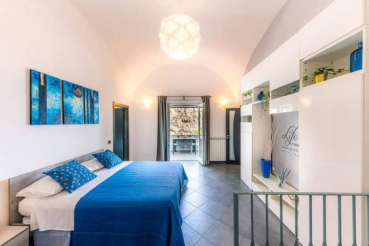 Location de vacances pour 6 personnes, avec balcon à Castiglione - 2