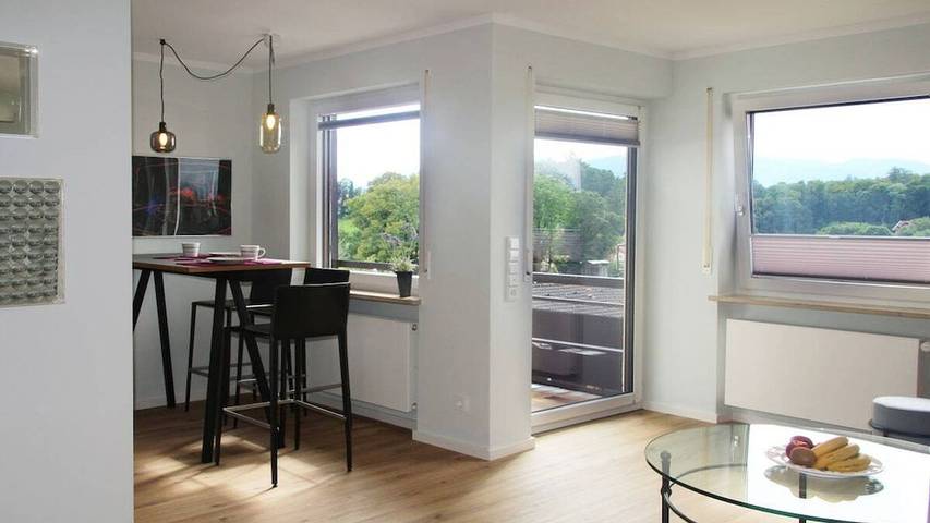 Ferienhaus für 3 Personen, mit Balkon in Murnau am Staffelsee - 2