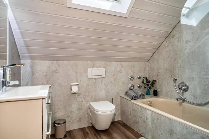 Ferienwohnung für 4 Personen, mit Balkon in Langenargen - 4