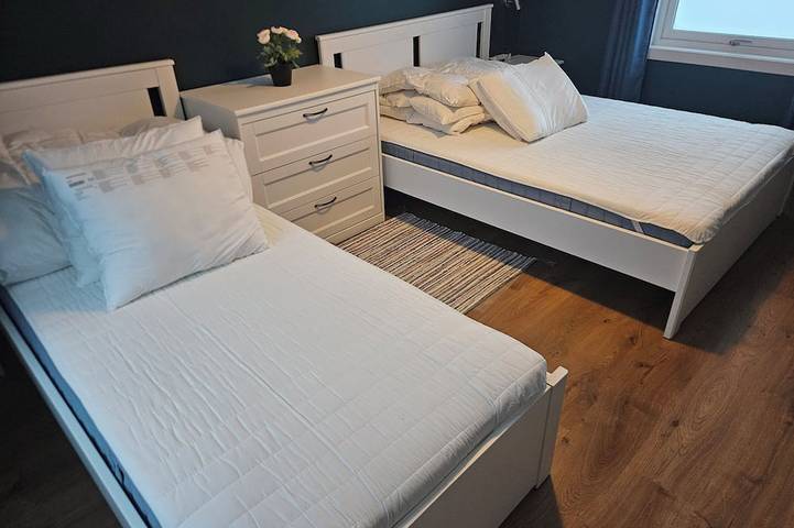 Beautiful Oslo White House in Nannestad