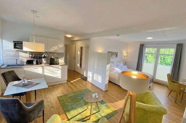 Ferienwohnung für 2 Personen, mit Terrasse in Höhr-Grenzhausen - 4