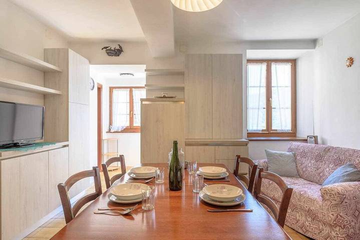 Ferienwohnung für 4 Personen, mit Balkon/Terrasse, mit Haustier am Caldonazzosee - 3