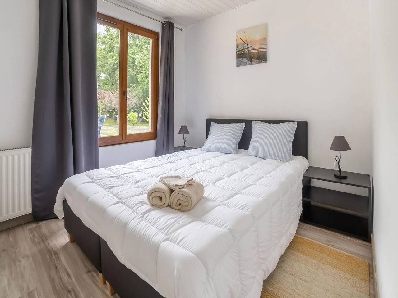 Holiday Home in Villeneuve-sur-Lot with Roofed Swimming Pool in Villeneuve-sur-Lot, Région de Villeneuve-sur-Lot