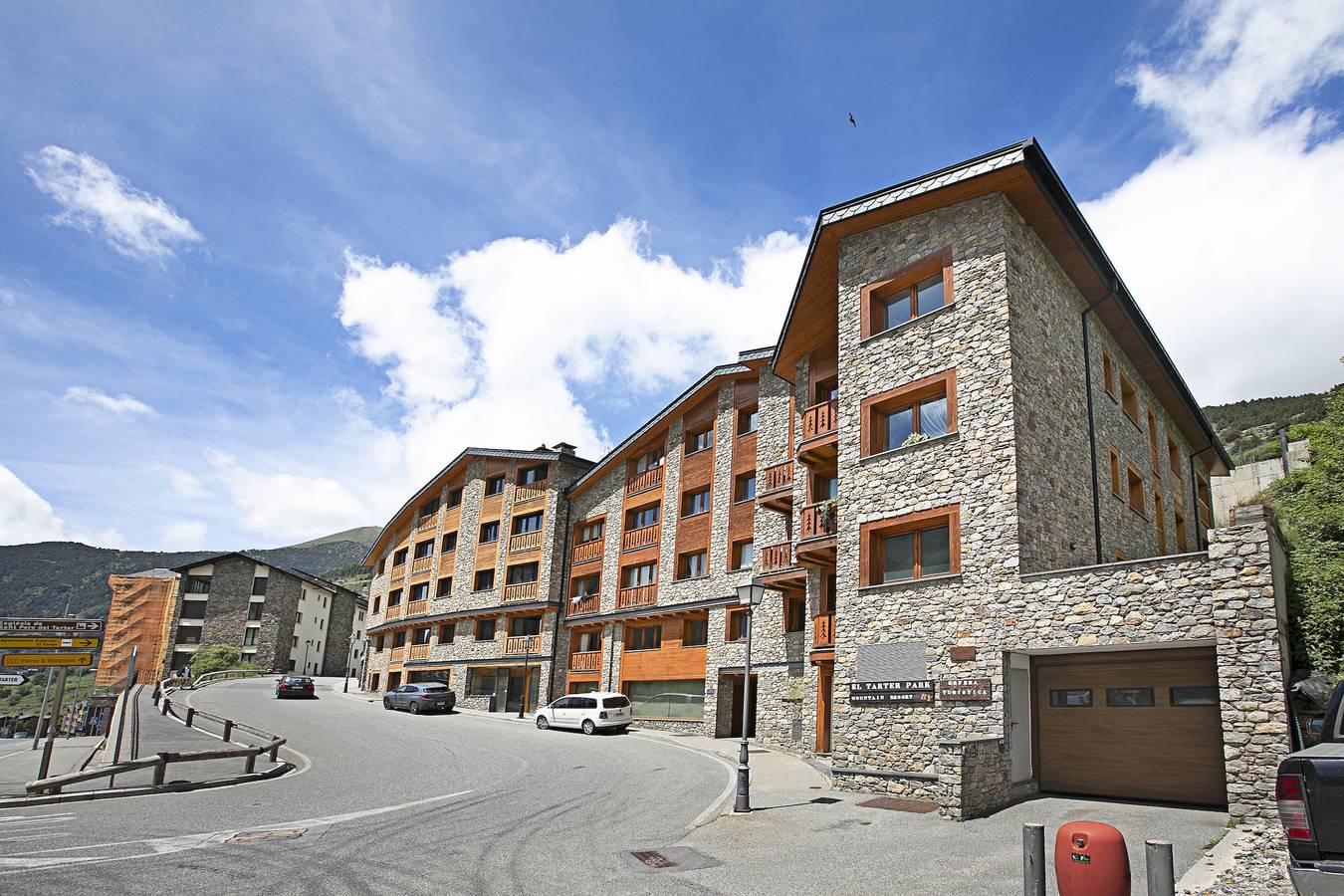Apartamento entero, Andorra Mountain Friends Self-Catering in El Tarter, Grandvalira