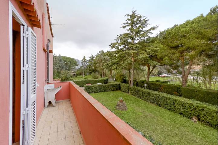Apartamento vacacional entero, Apartamento de vacaciones para 4 personas con balcón in Cala di Mola, Porto Azzurro