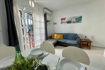 view of accommodation