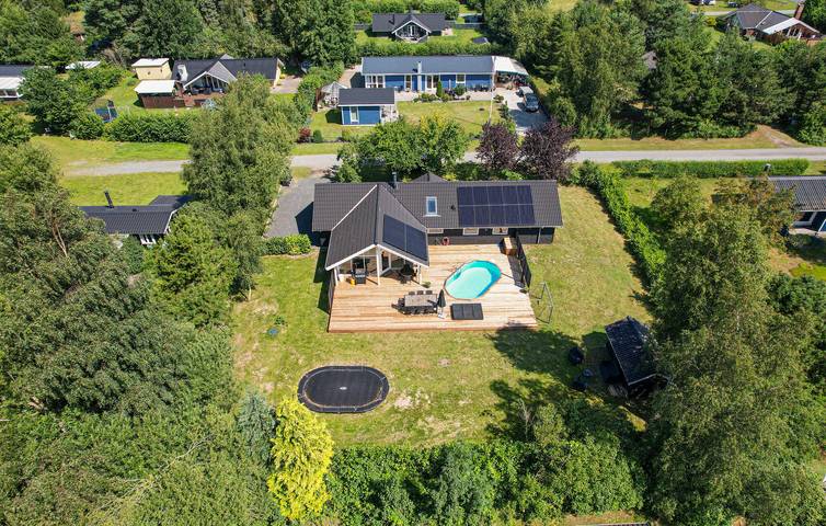 Ferienhaus für 10 Personen in Kramnitse - 2