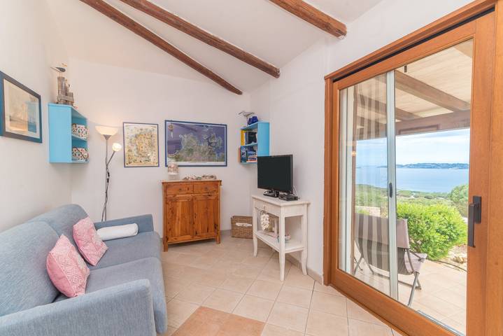 Location de vacances pour 4 personnes, avec jardin dans Santa Teresa Gallura - 4