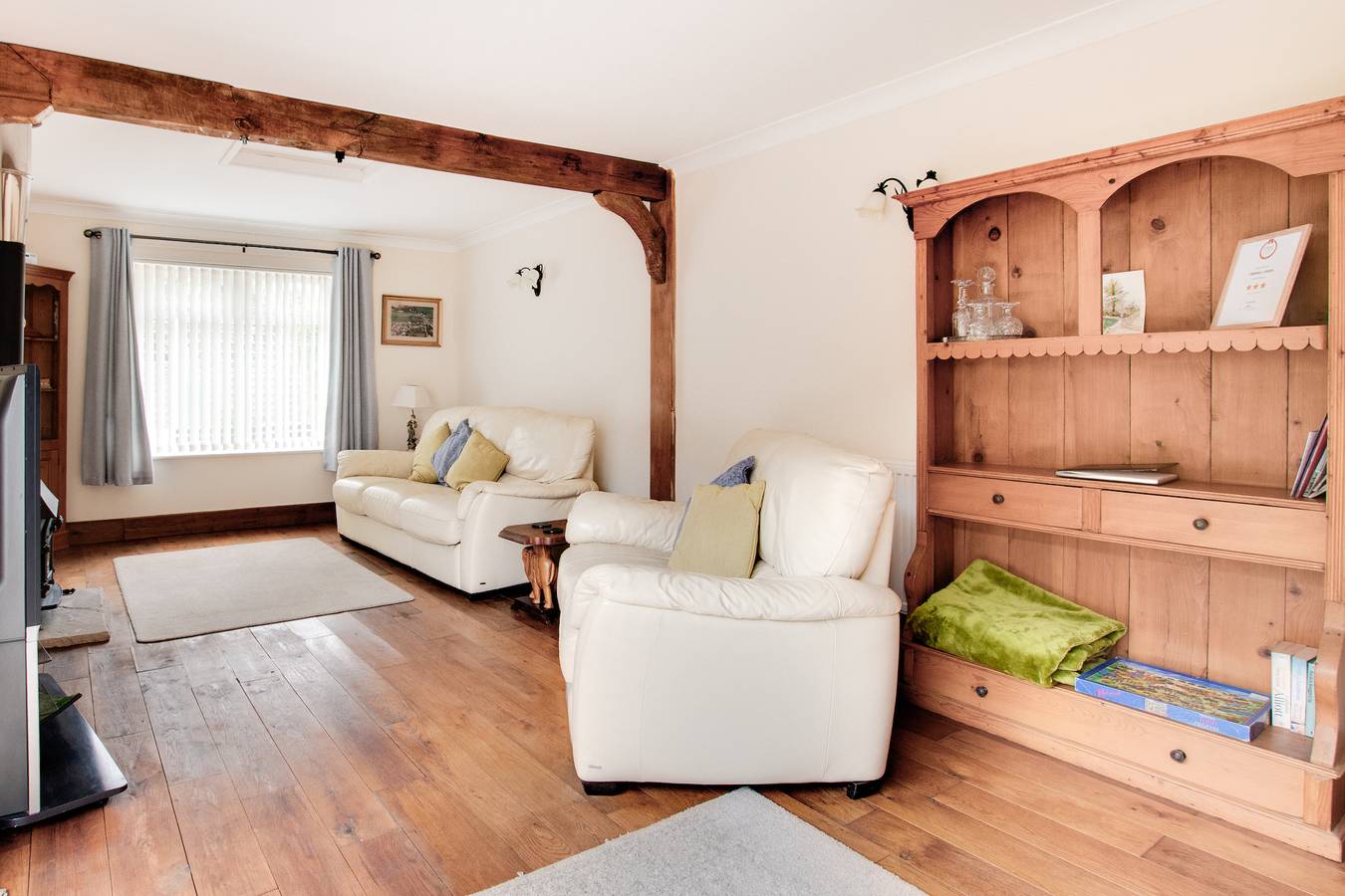 2 Benhall Green in Suffolk