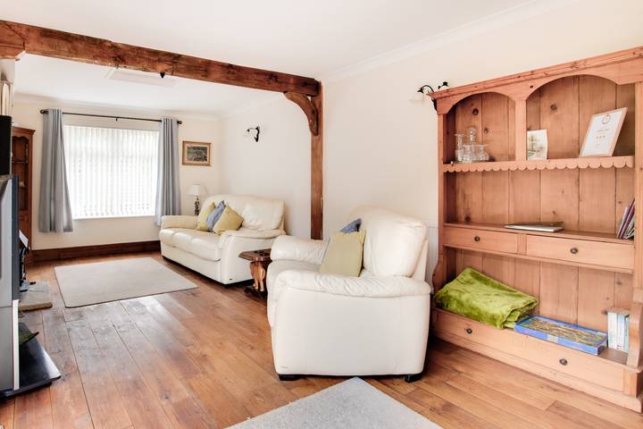 2 Benhall Green in Suffolk