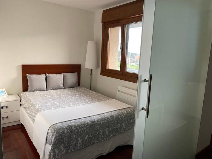 Casa rural para 5 personas, con Balcón y Terraza además de Jardín y Vistas en Sanxenxo - 2