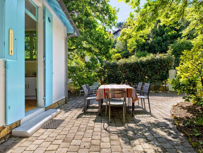 Villa pour 12 personnes, avec jardin à Arcachon - 4