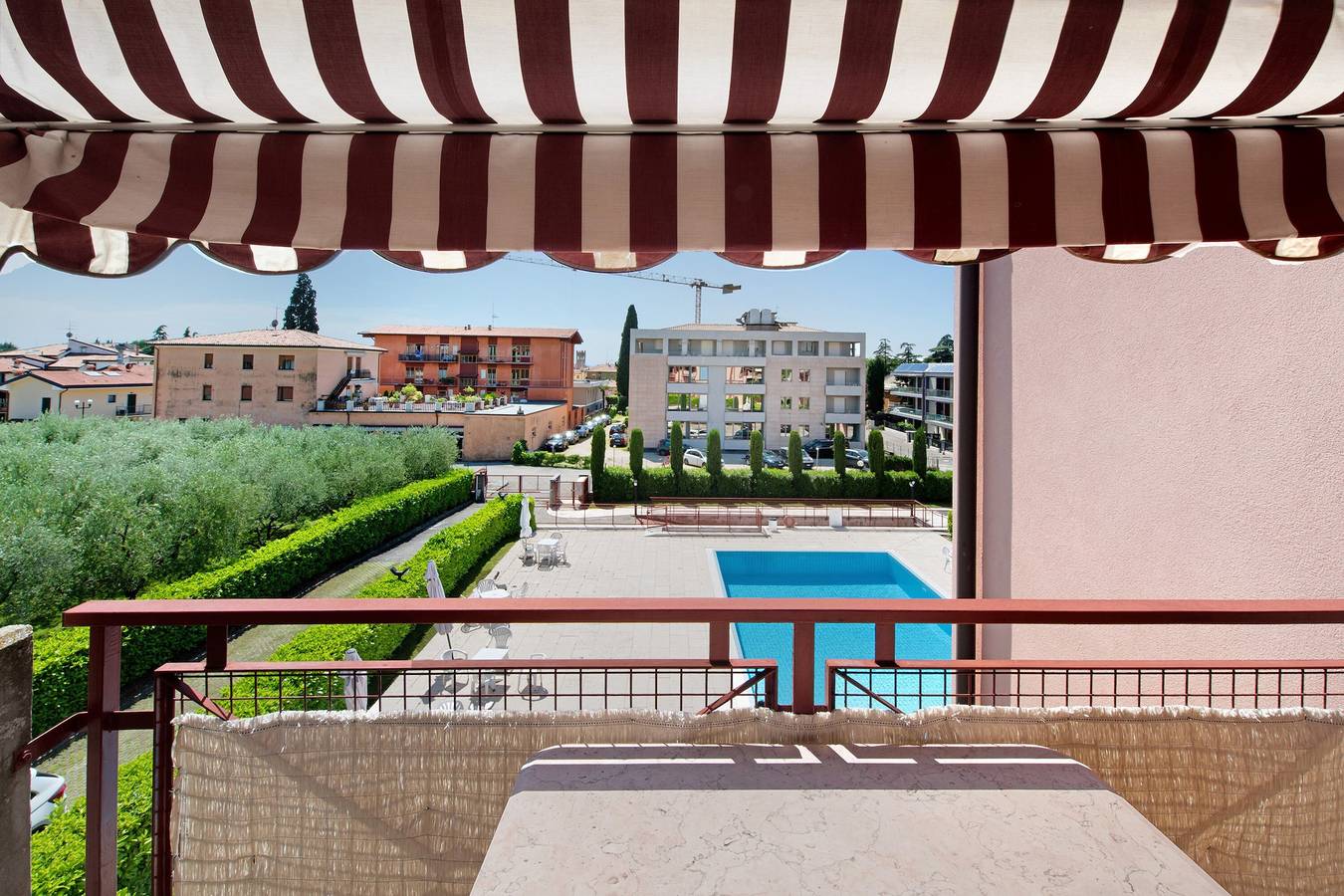 Holiday Rental for 5 People in Bardolino, Garda Mountains