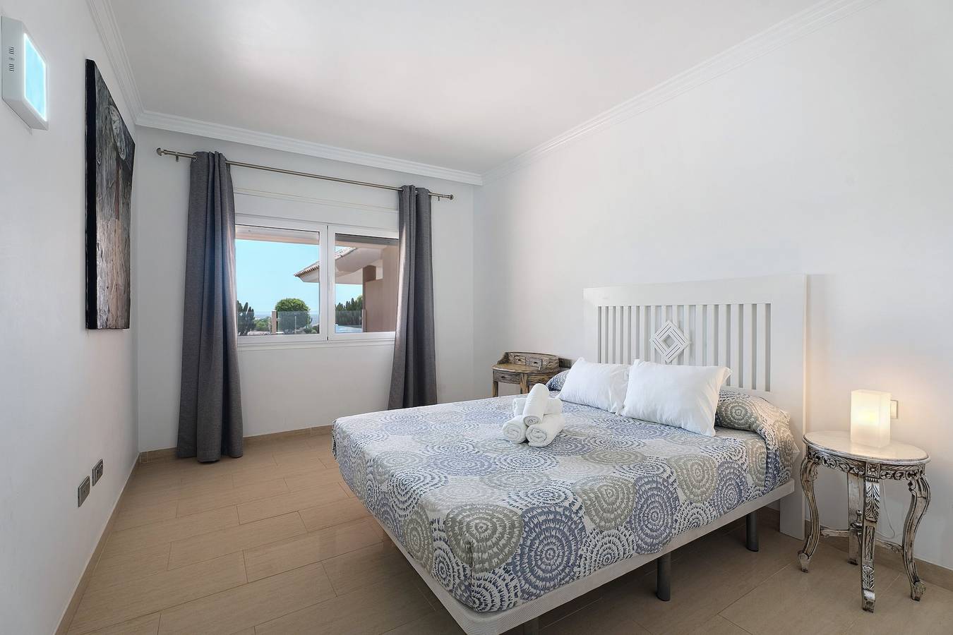 Entire apartment, Vacation Apartment 'Royal Marine Golf V' with Sea View, Wi-Fi and Air Conditioning in Amarilla Golf, San Miguel de Abona