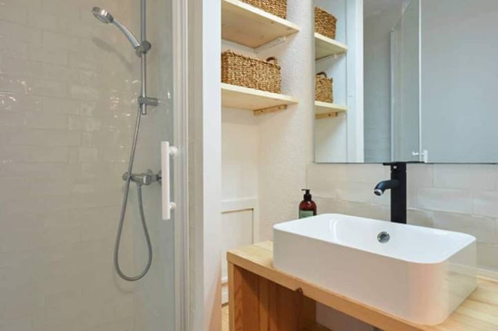 Gîte pour 4 personnes, avec piscine dans Plage de Bélisaire - 3