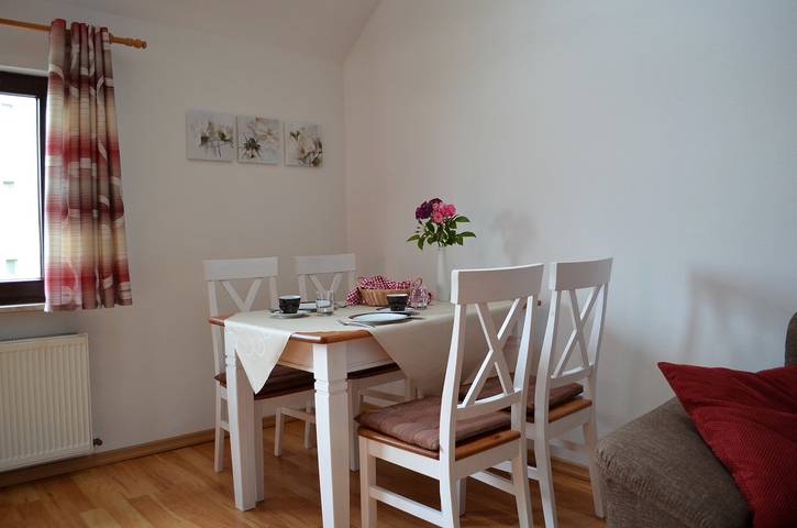Ferienwohnung für 4 Personen, mit Balkon in Wartburg - 4