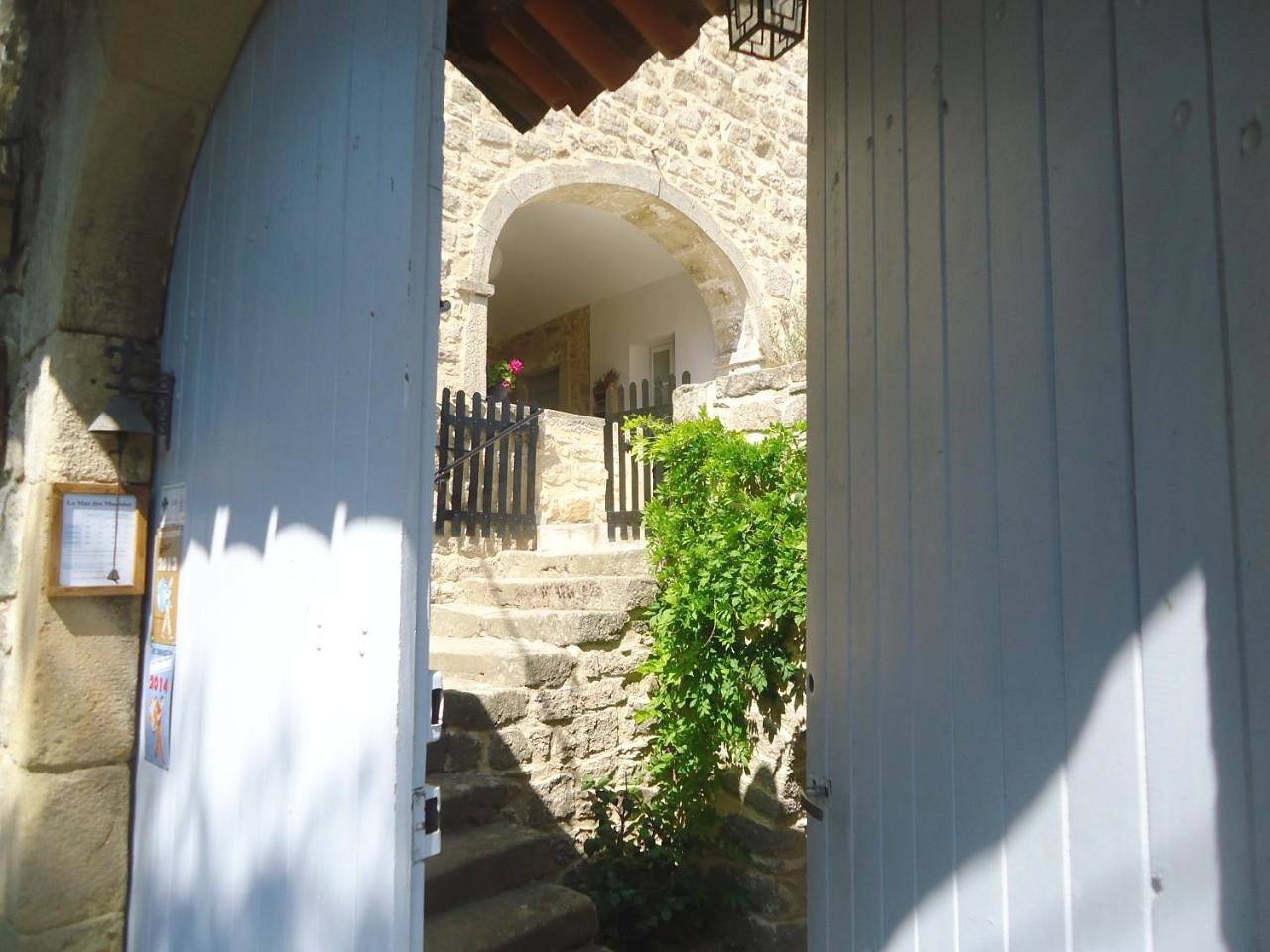 Standard Double Room in Saint-Paul-le-Jeune, Parc national des Cévennes