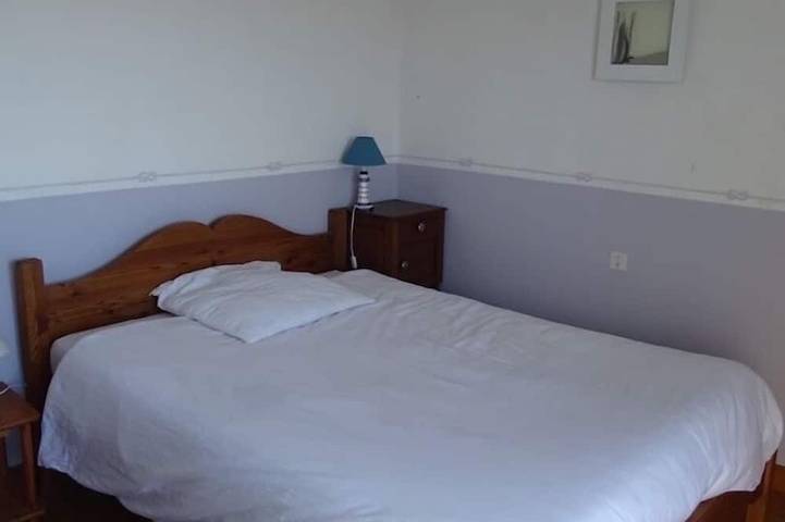 Location de vacances pour 8 personnes, avec jardin à Primelin - 3