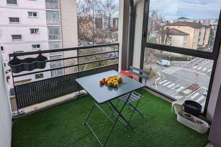 Appartement entier, Viraya - Appartement confortable à deux pas du lac in Annecy, Annecy (commune)