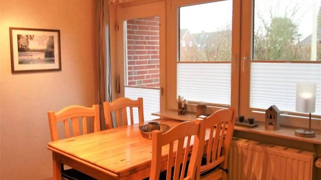 Ganze Ferienwohnung, Ferienwohnung für 4 Personen (58 m²) in Utersum, Föhr